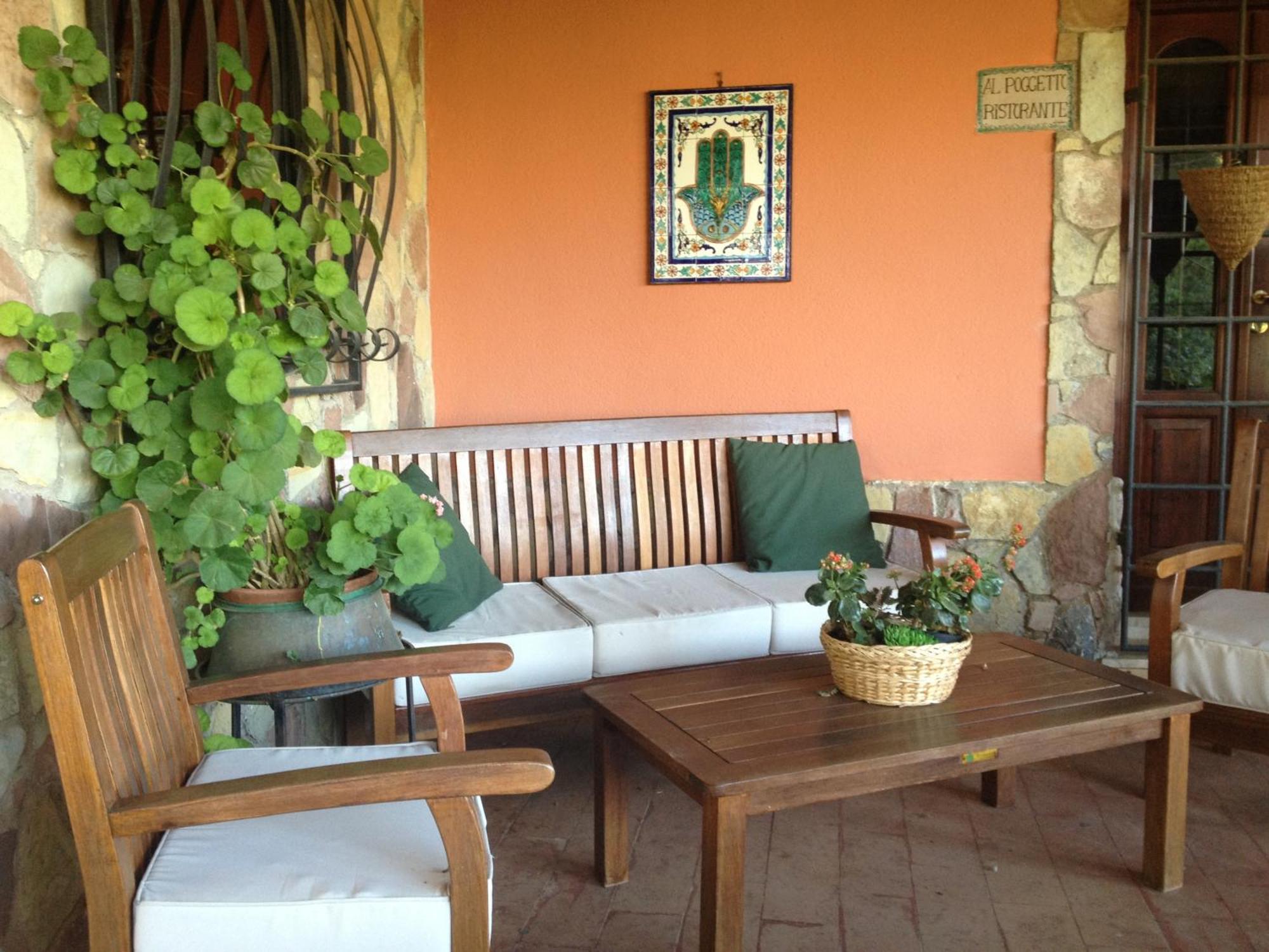 Agriturismo Al Poggetto Piana Degli Albanesi Exterior foto