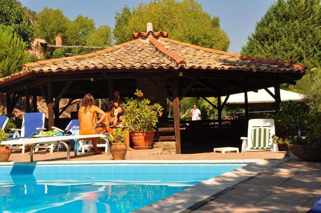 Agriturismo Al Poggetto Piana Degli Albanesi Exterior foto