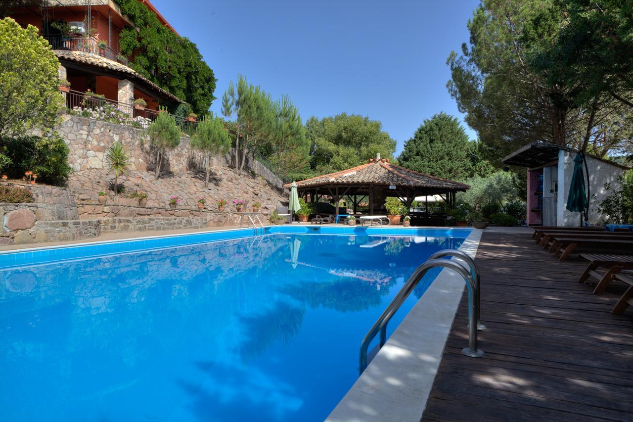 Agriturismo Al Poggetto Piana Degli Albanesi Exterior foto