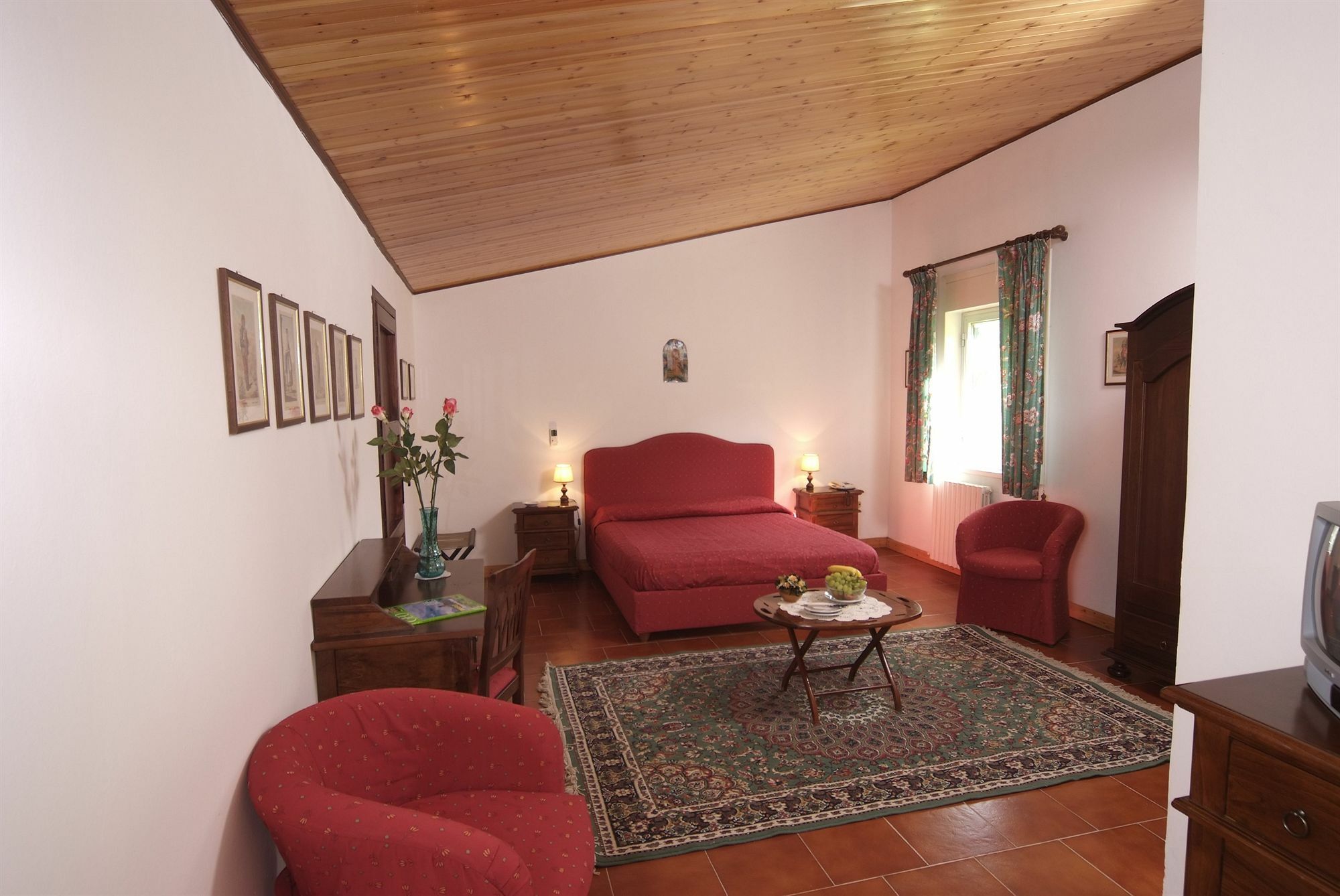 Agriturismo Al Poggetto Piana Degli Albanesi Exterior foto